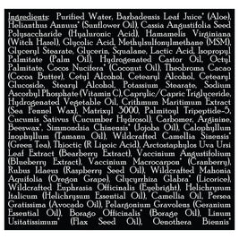 Brickell Men's Restoring Under Eye Cream for Men, Natural and Organic Anti Aging Eye Balm To Reduce Puffiness, Wrinkles, Dark Circles, Crows Feet and Under Eye Bags, 0.5 Ounce, Unscented