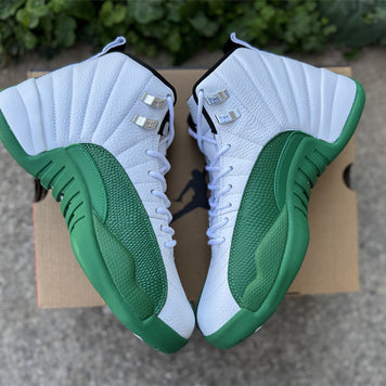 Air Jordan 12 Bucks