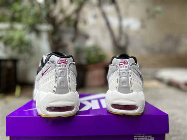 Nike SB Air Max 95 "Summit White/ Photon Dust"