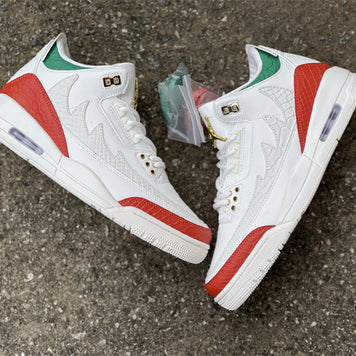 Jordan Air 3 Mexico 