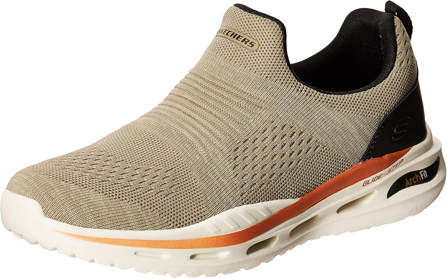 Skechers Men's Summits - High Range Slip-in Sneaker