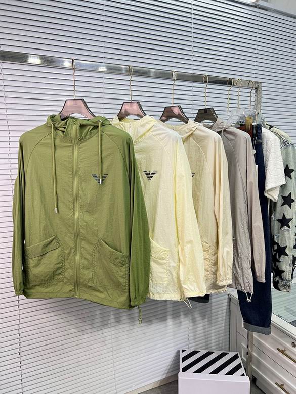 Armani Long Sleeve M-4XL