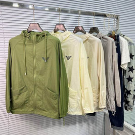 Armani Long Sleeve M-4XL