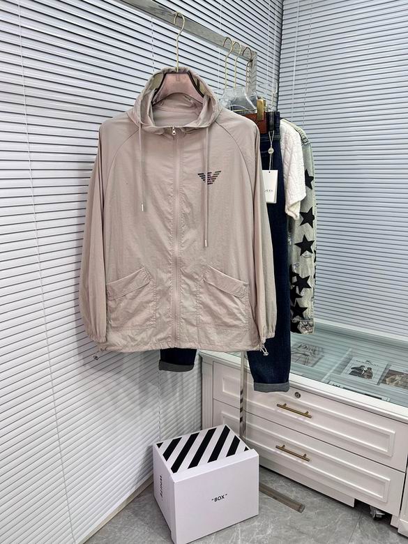 Armani Long Sleeve M-4XL