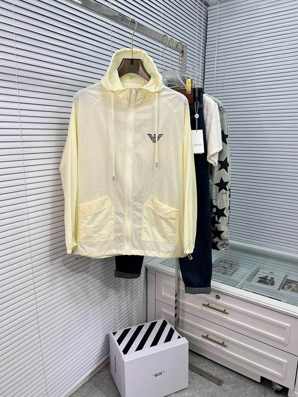 Armani Long Sleeve M-4XL