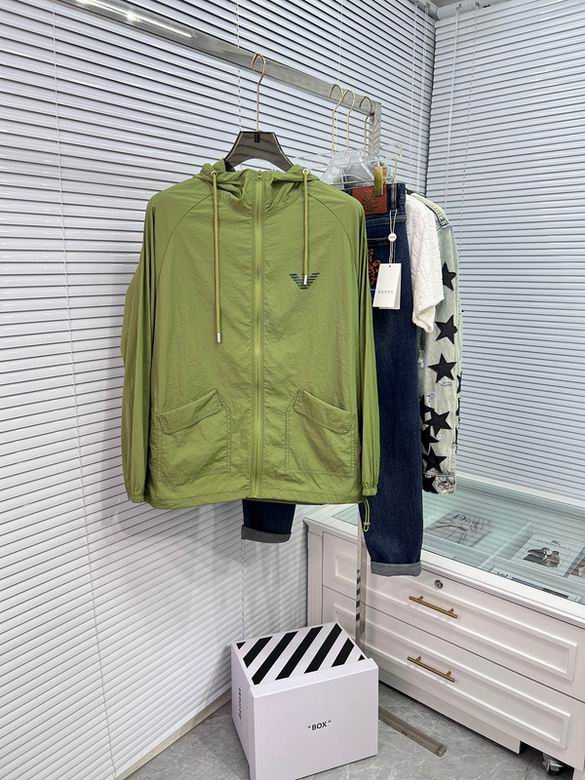 Armani Long Sleeve M-4XL