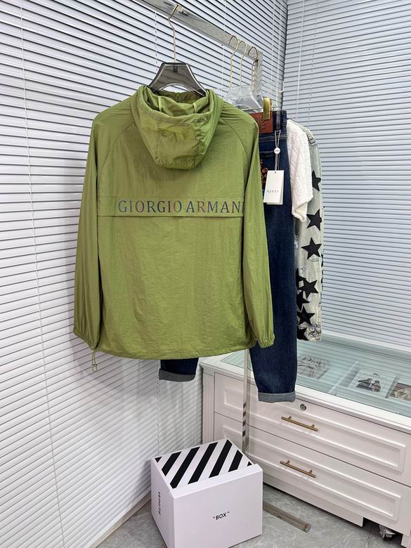 Armani Long Sleeve M-4XL