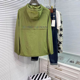 Armani Long Sleeve M-4XL