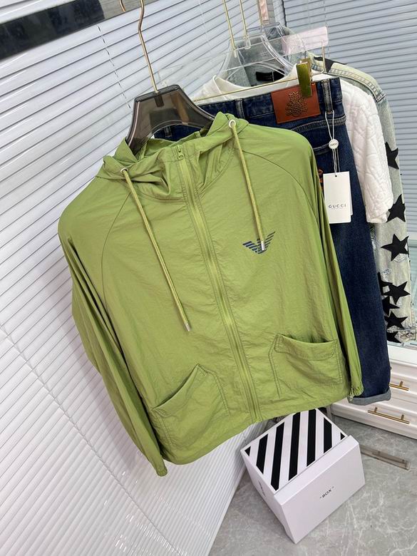 Armani Long Sleeve M-4XL