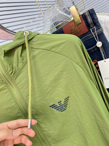 Armani Long Sleeve M-4XL