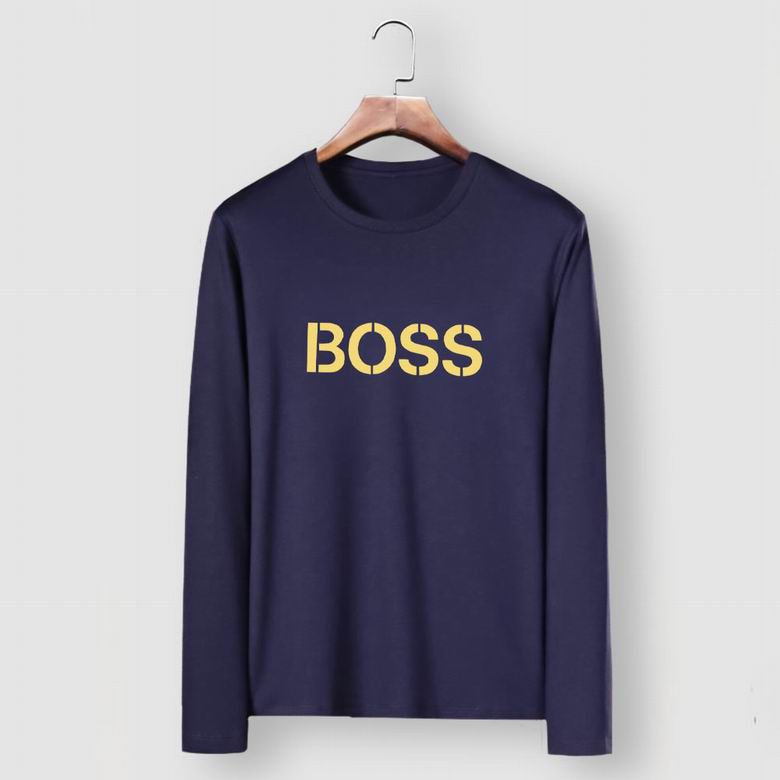 Boss Long Sleeve Shirt M-6XL