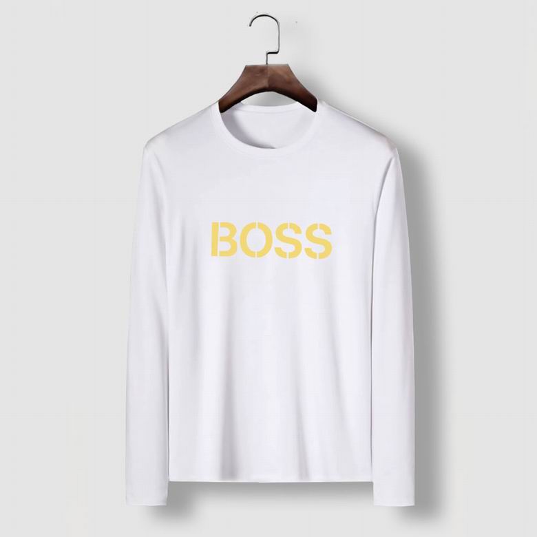 Boss Long Sleeve Shirt M-6XL