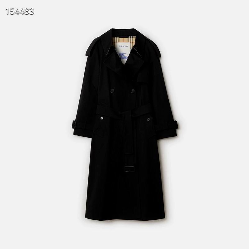 Burberry Long Coat