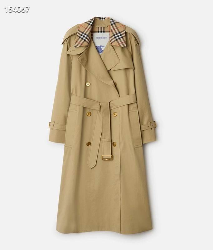 Burberry Long Coat