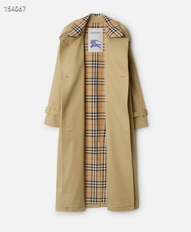 Burberry Long Coat