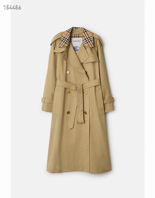 Burberry Long Coat
