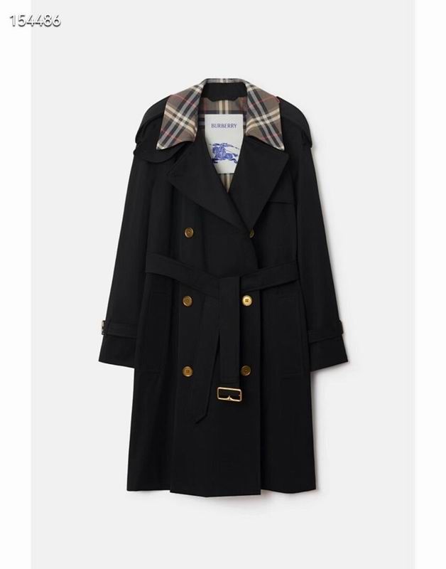 Burberry Long Coat