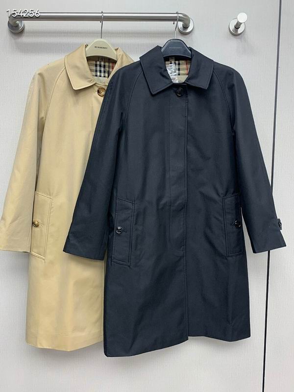 Burberry Long Coat