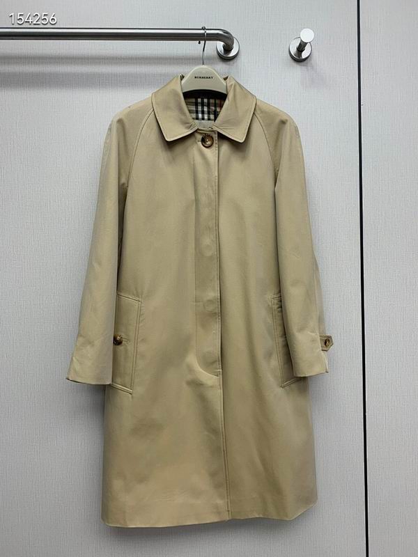 Burberry Long Coat