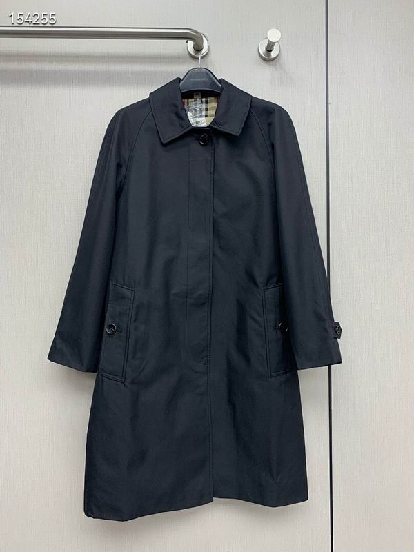Burberry Long Coat