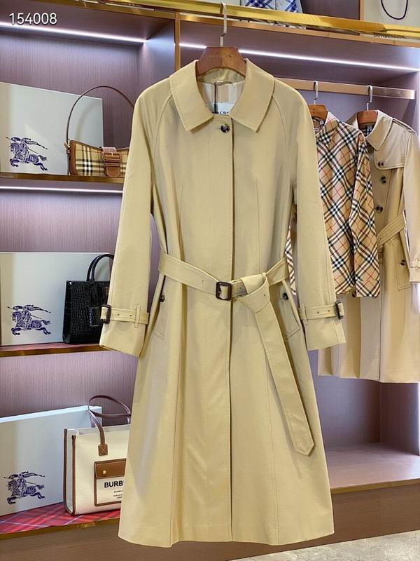 Burberry Long Coat