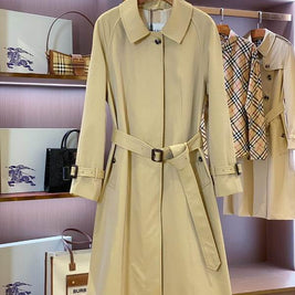 Burberry Long Coat