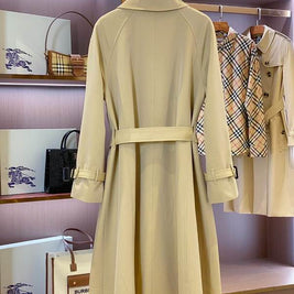 Burberry Long Coat