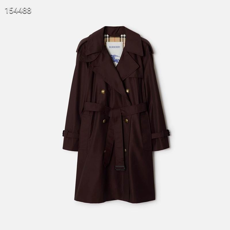 Burberry Long Coat