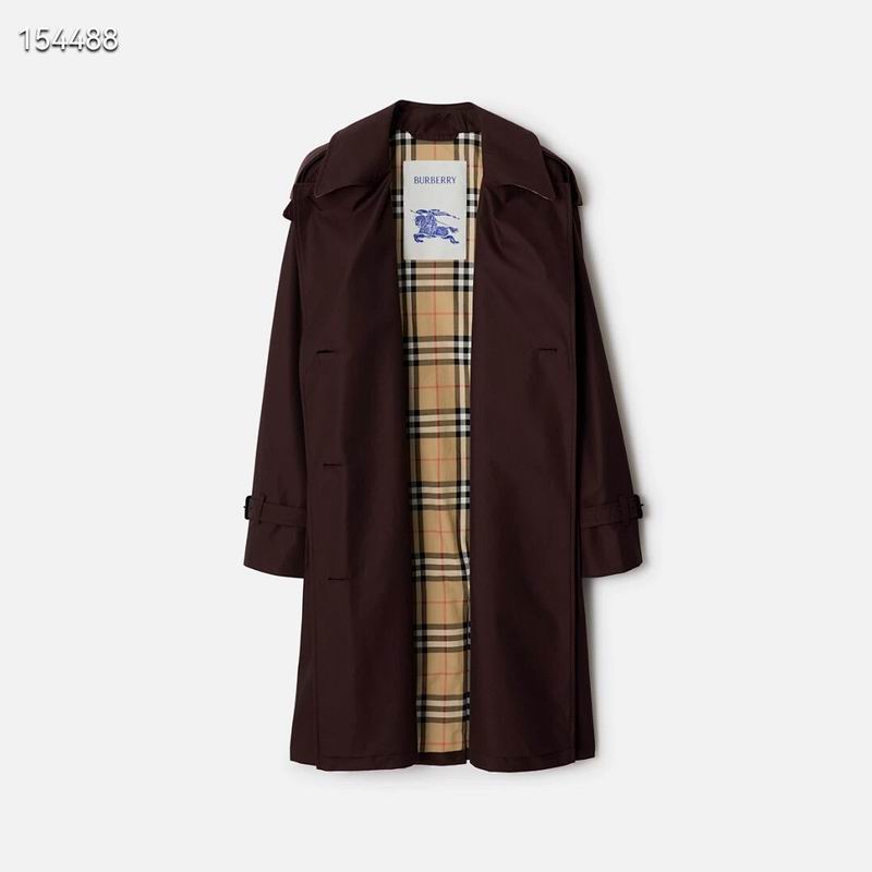 Burberry Long Coat