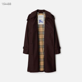 Burberry Long Coat