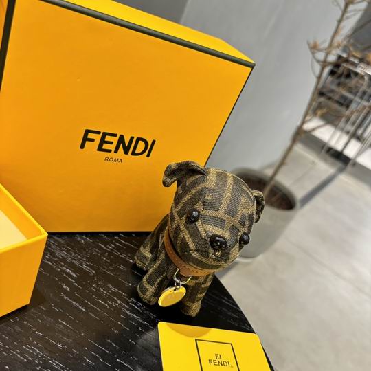 Fendi Keyring