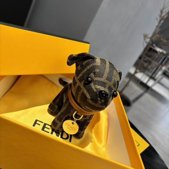 Fendi Keyring