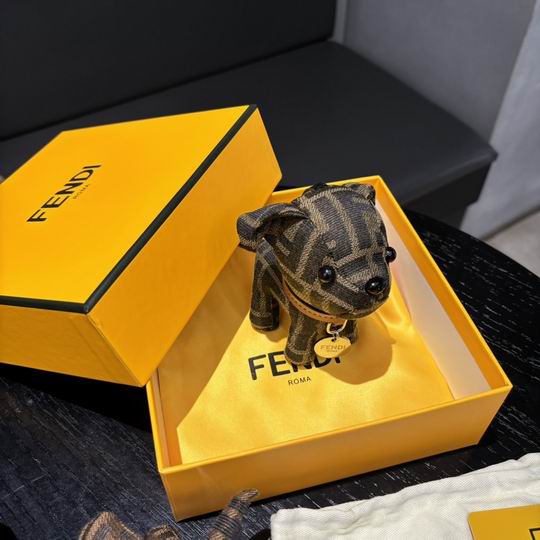 Fendi Keyring