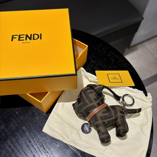 Fendi Keyring