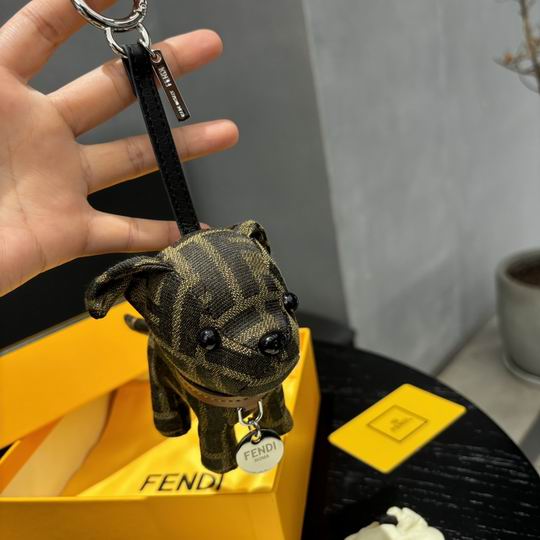 Fendi Keyring