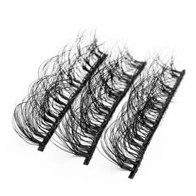 NEW 10 Pairs Natural False Eyelashes Fake Lashes Long Makeup 3d Mink Lashes Extension Eyelash Mink Eyelashes for Beauty 54