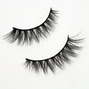 NEW 10 Pairs Natural False Eyelashes Fake Lashes Long Makeup 3d Mink Lashes Extension Eyelash Mink Eyelashes for Beauty 54