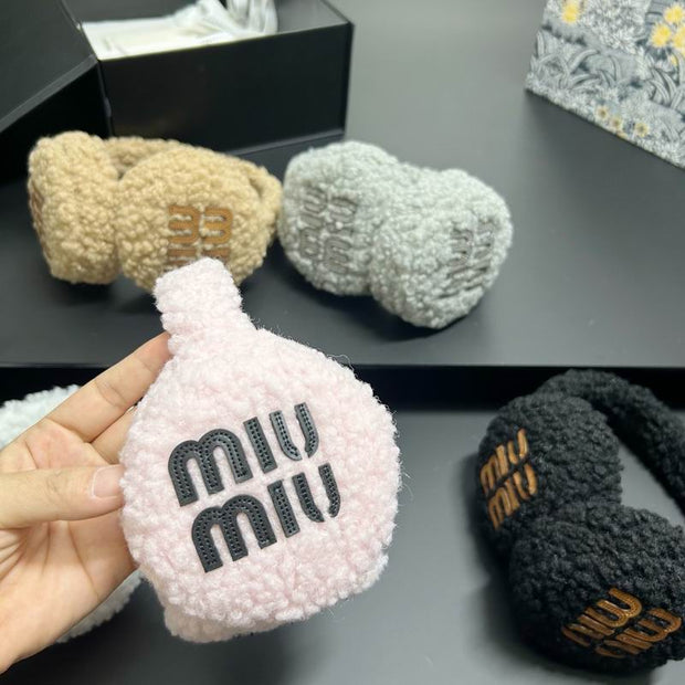 MuiMui earmuffs