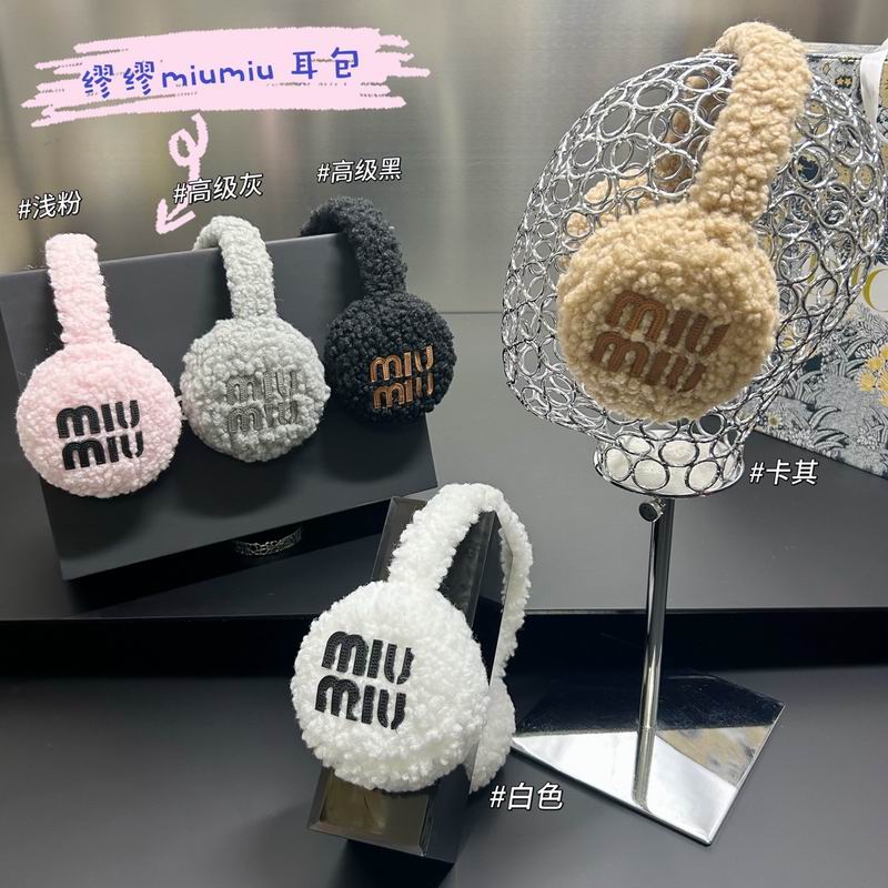 MuiMui earmuffs