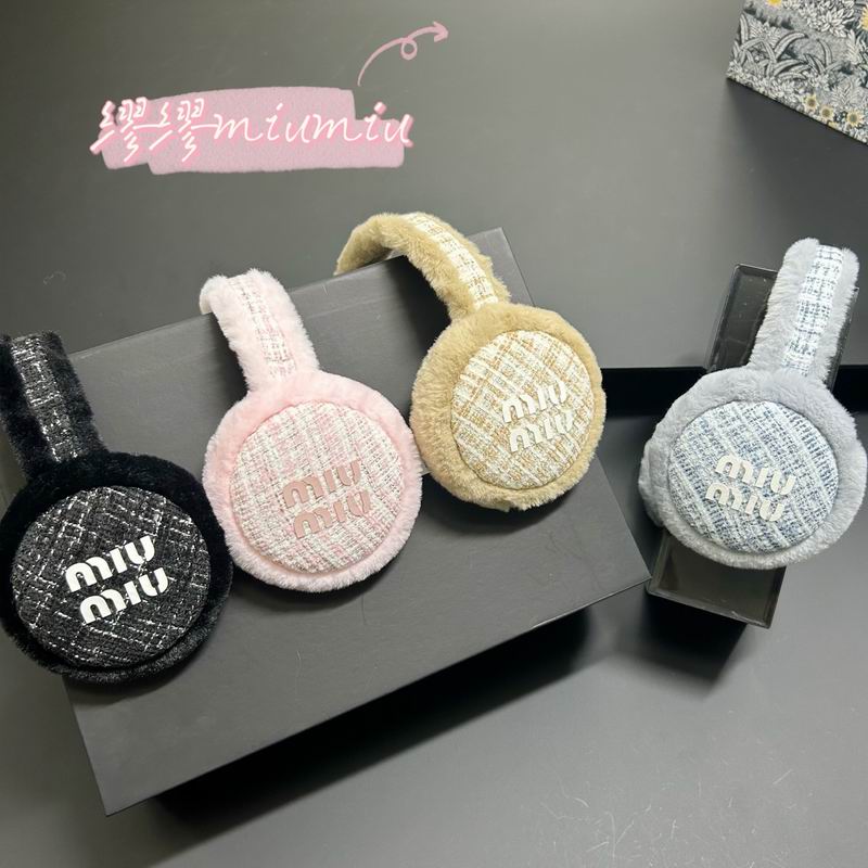 MuiMui earmuffs