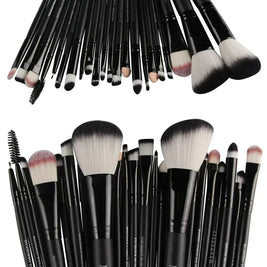 3/13/22pcs Professional Makeup Brushes Tools Set Make Up Brush Tools Kits for Eyeshadow Eyeliner Cosmetics Brushes Maquiagem