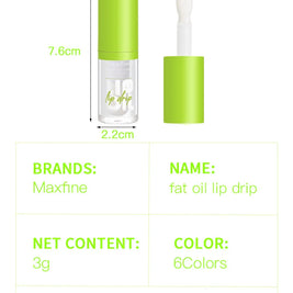 Long Lasting Waterproof Lip Gloss  Smudge Proof Hydrating and High Shine Finish for All Day Wear Perfect for Any Occasion
