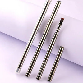 Nails Art Brush Pen 3D Tips Pattern Phototherapy Acrylic UV Gel Extension Builder Coating Painting Liner Brushes Manicure Tools