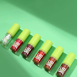 Long Lasting Waterproof Lip Gloss  Smudge Proof Hydrating and High Shine Finish for All Day Wear Perfect for Any Occasion