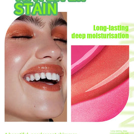 Long Lasting Waterproof Lip Gloss  Smudge Proof Hydrating and High Shine Finish for All Day Wear Perfect for Any Occasion