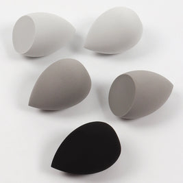 25 Beauty Eggs (Makeup Sponges), Foundation Make-Up Mixed Beauty Sponges, Liquid, Cream and Powder Flawless, Multi-Color Makeup