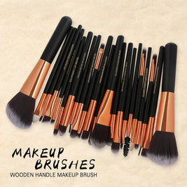 3/13/22pcs Professional Makeup Brushes Tools Set Make Up Brush Tools Kits for Eyeshadow Eyeliner Cosmetics Brushes Maquiagem