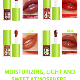 Long Lasting Waterproof Lip Gloss  Smudge Proof Hydrating and High Shine Finish for All Day Wear Perfect for Any Occasion