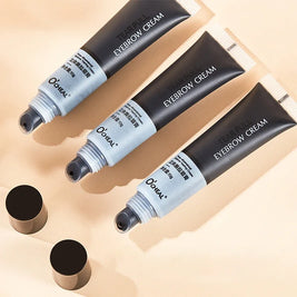 Eyebrow Gel Makeup Tearing Waterproof Long Lasting Semi-Permanent Tattoo Dye DIY Natural Brow Gel Tattoo Tint Cosmetic  4 Color