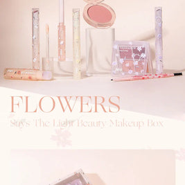 Makeup Kit For Women Full Kit,Long-Wearing Makeup Product Set, 8Pcs Lipstick